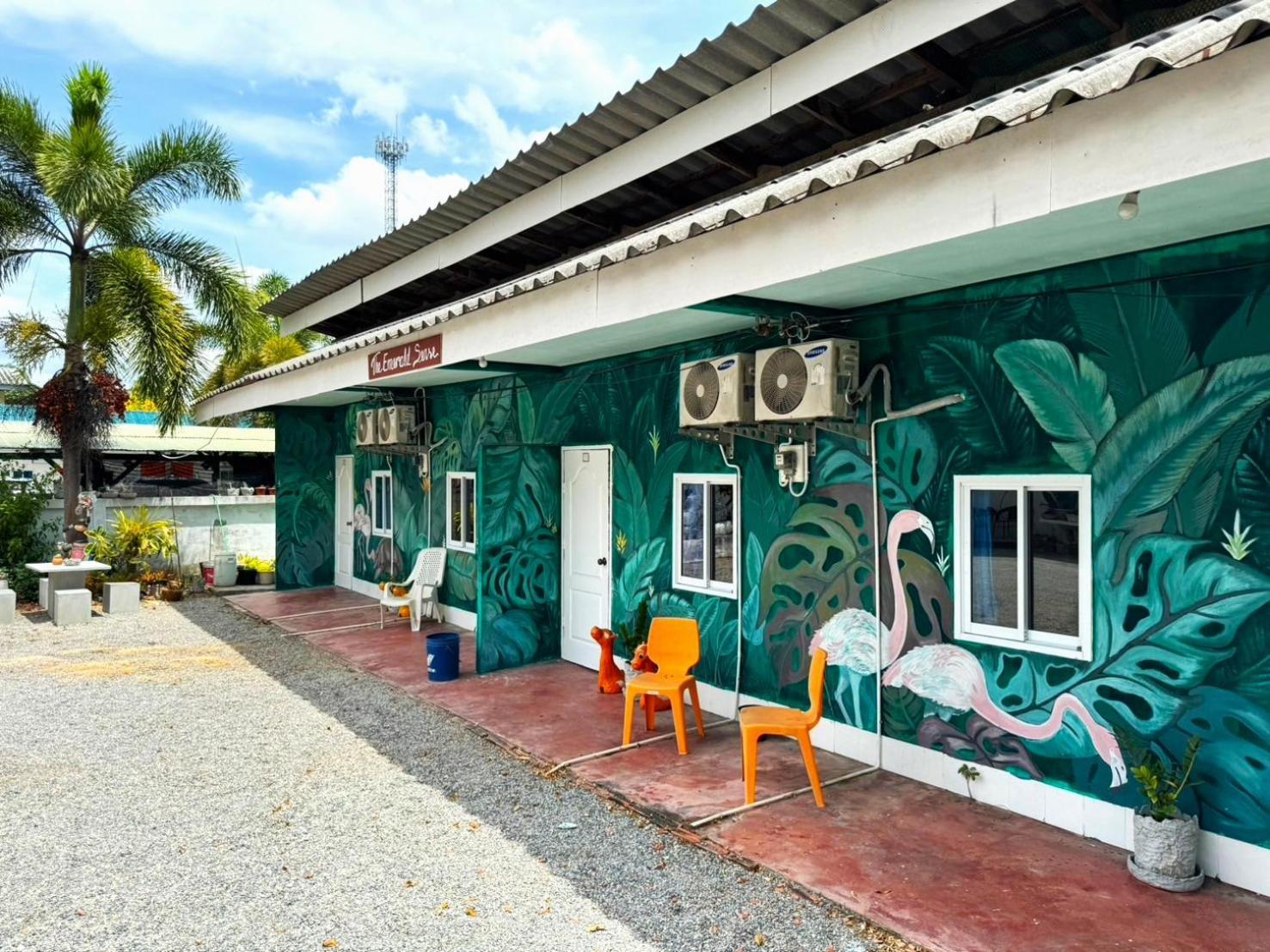 Ingpha Room For Rent Satun Ngoại thất bức ảnh