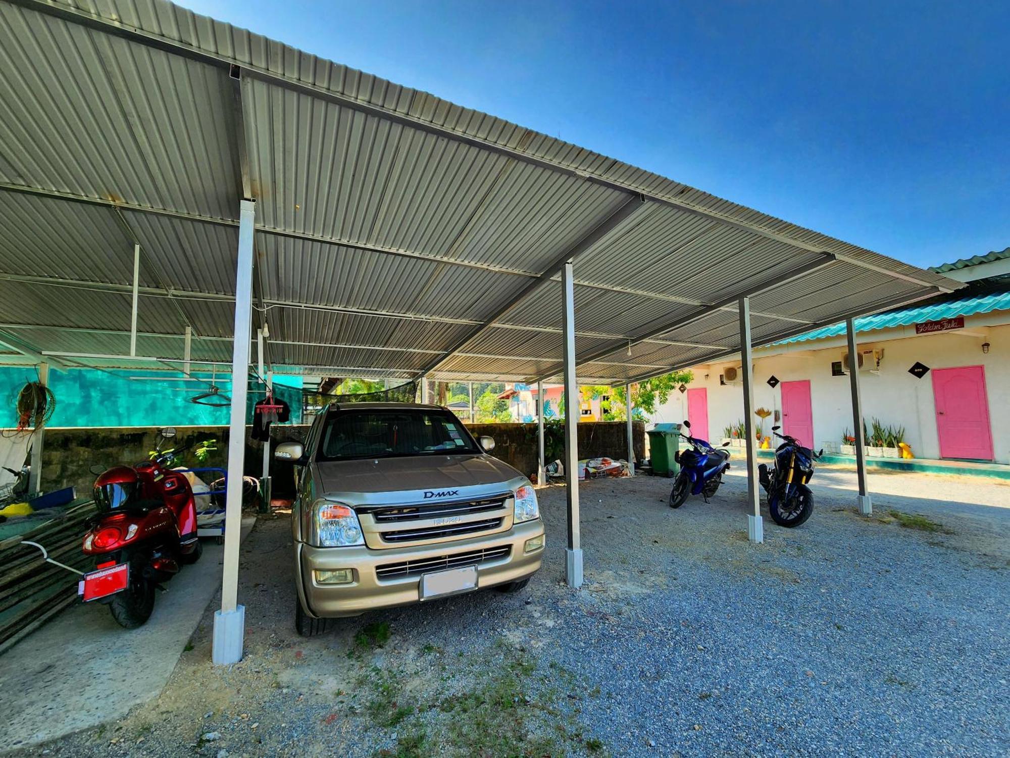 Ingpha Room For Rent Satun Ngoại thất bức ảnh