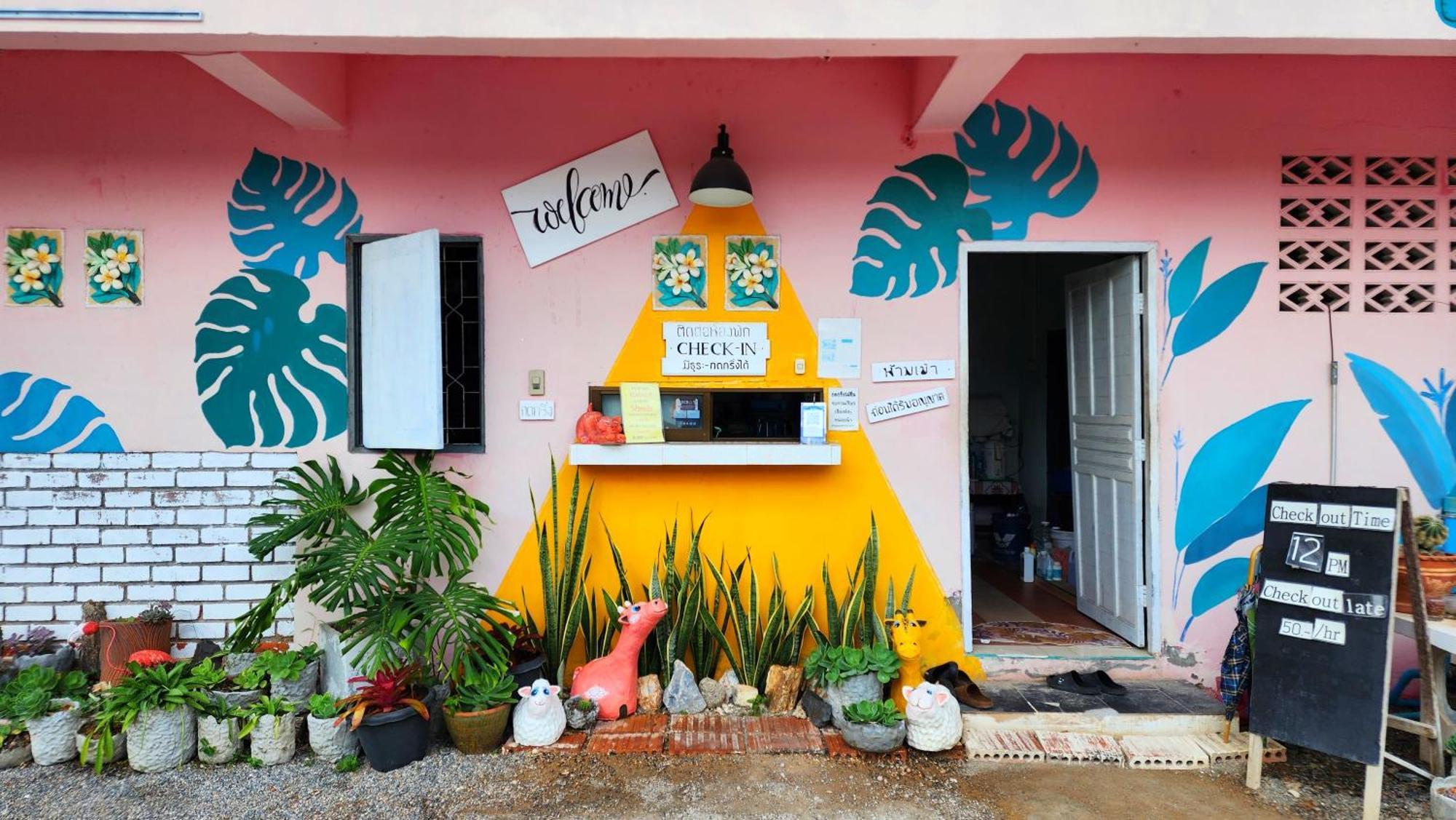 Ingpha Room For Rent Satun Ngoại thất bức ảnh
